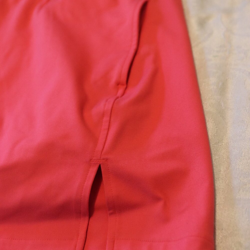 All in Motion Pink Active Skort Size XL Integrated Short Athleisure Two Pockets - Picture 6 of 14